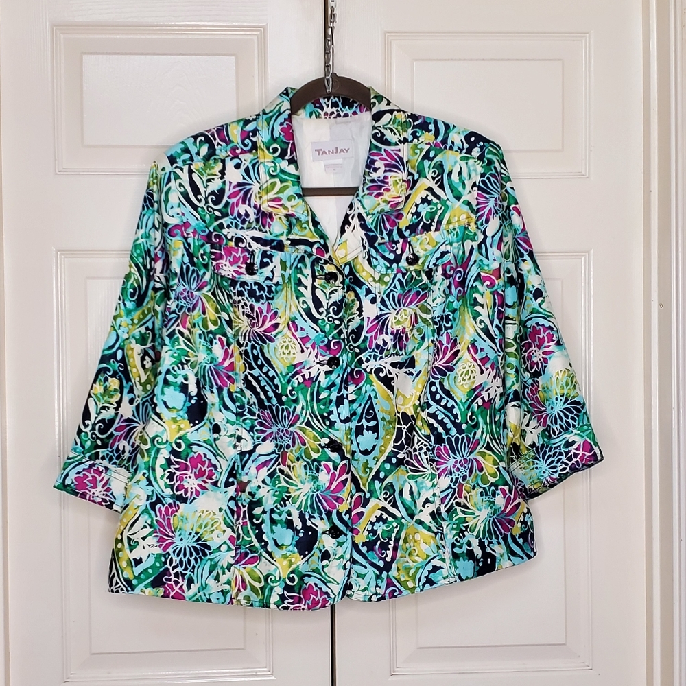 Tanjay Jacket - image 6